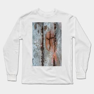 Eucalypt Bark Long Sleeve T-Shirt